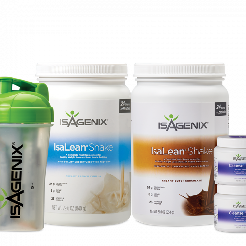 Shake and Cleanse Pak™