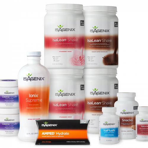 30 Day System
