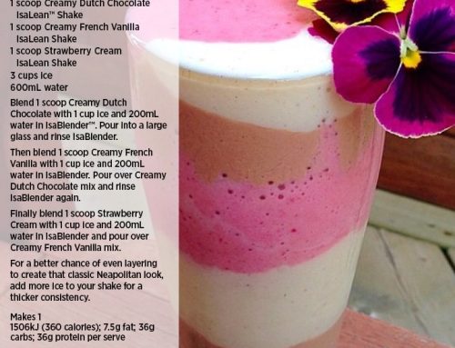 Neapolitan Shake