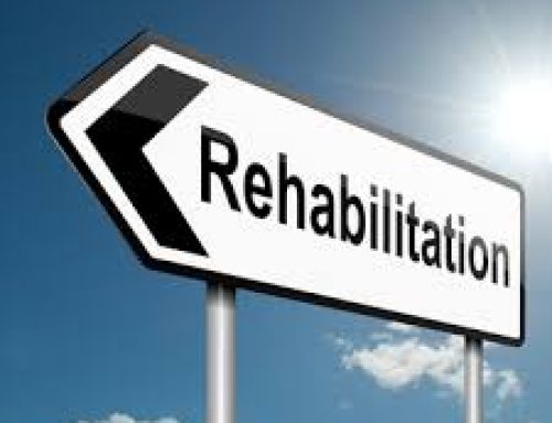 Nutrition for the New Rehabilitated You