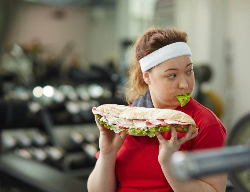 Can You Lose Weight Just By Exercising?